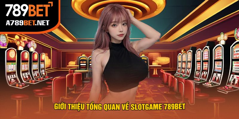 Giới Thiệu Tổng Quan Về Slotgame 789bet